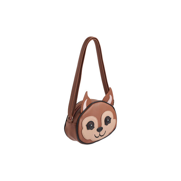 Squirrel Bag, russet, Molo