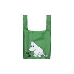 Moomin Foldable Shopping Bag Moomintroll, Moomin Arabia