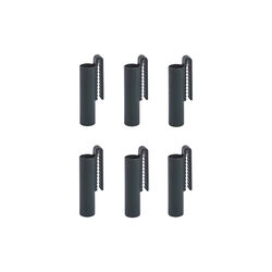 Mini Taper Candleholder 6 pcs, Uyuni Lighting