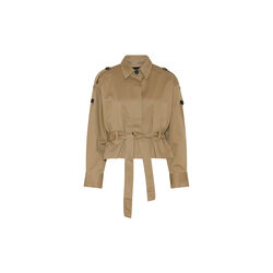 PonapeaBBTillia jacket, camel, Bruuns Bazaar