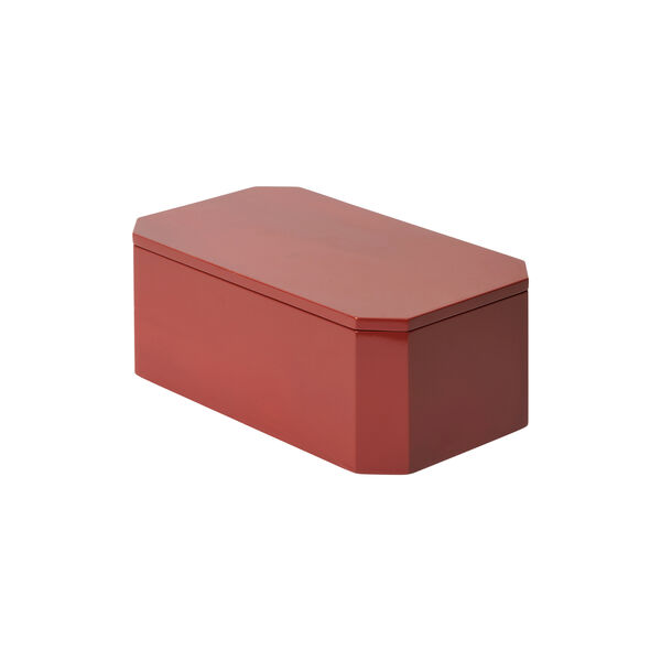 Nova Storage Box Large, picante red, Ferm Living