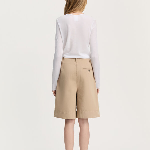 Willy Shorts, semolina, Aiayu