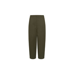 MWGisva Kendel Barrel Pant | Olive Night | Pant, My Essential Wardrobe
