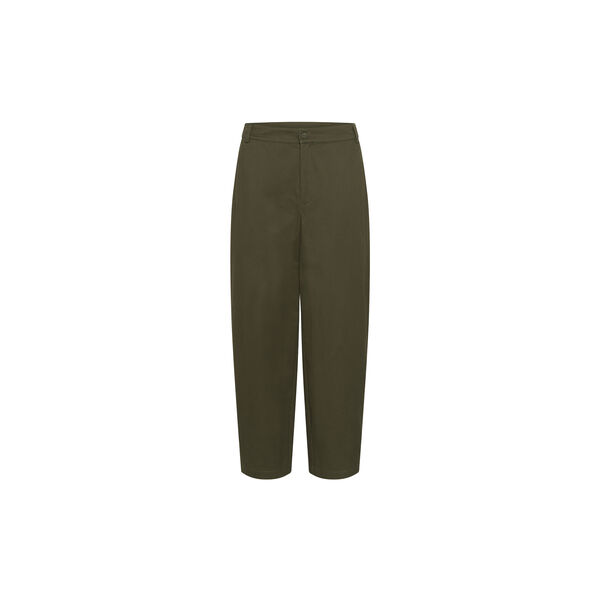 MWGisva Kendel Barrel Pant | Olive Night | Pant, My Essential Wardrobe