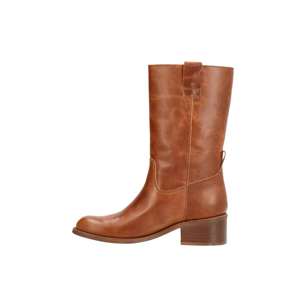 MARTINA Western Boots, cognac MARTINA Western Boots, cognac, phenumb copenhagen