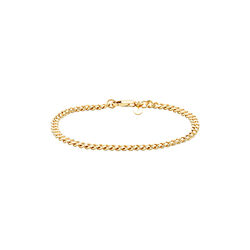 Curb Bracelet Medium, Philippa Studios