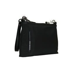Hunter Crossbody Bag, black, Mandarina Duck