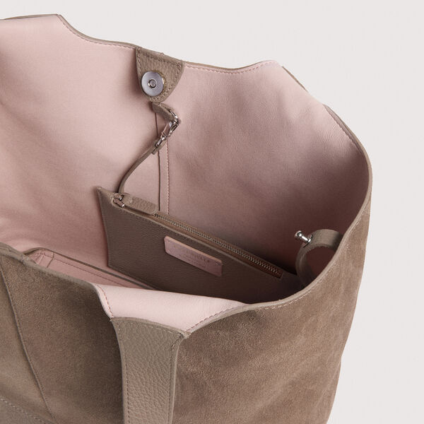 Coccinelle C-Easy Suede, warm ta/warm ta Coccinelle C-Easy Suede, warm ta/warm ta, Coccinelle