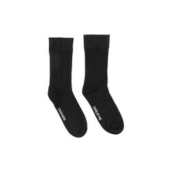 Smooth Feet Socks, black, CARE BY ME
