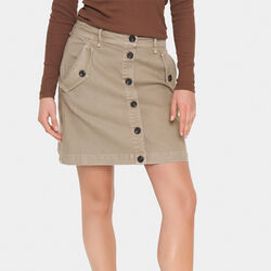 LoveySZ Skirt, ermine, Saint Tropez