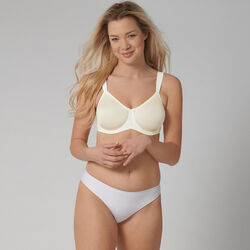Essential Minimizer Bra Molded, vanille, Triumph