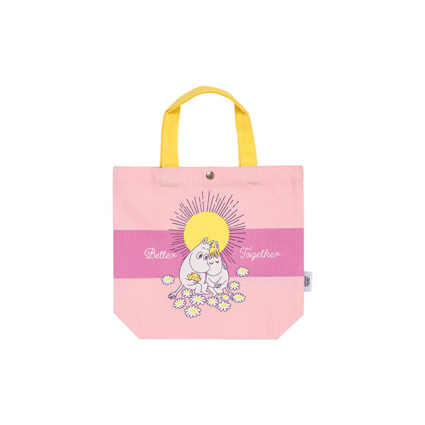 Moomin Small tote bag Sweethearts, Moomin Arabia