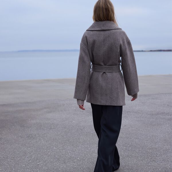 Jidan jacket, italian straw Jidan jacket, italian straw, Heartmade