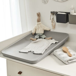 Leander Matty™ Changing Mat, pearl grey, Leander