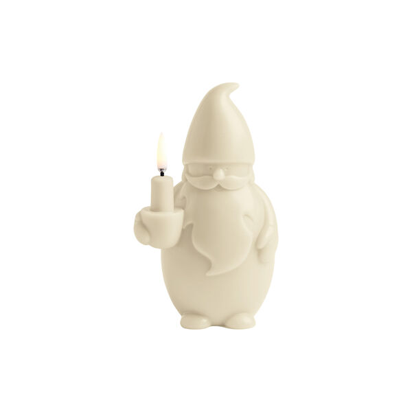 LED Smooth candle Santa Claus | Vanilla, Uyuni Lighting