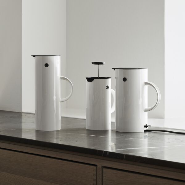 EM77 Electric Kettle 1,5 L, white, Stelton