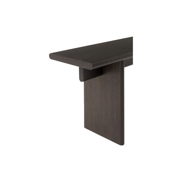Ita OS5 | Dark Stained Oak | Bench, &Tradition