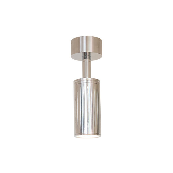 Luminar Canopy Ceiling Light, steel, Rama Lights