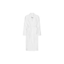 Kattegat Bathrobes, white solid, Ambassador 1867