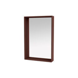Colour Frame Mirror SHELFIE (SPB1208K), 155 masala, Montana Furniture