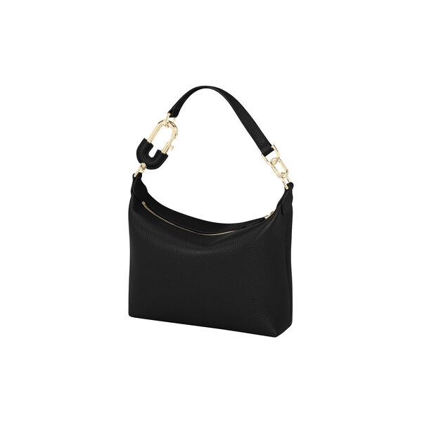 Ina Pouch + Carabiner | Black, Aigner