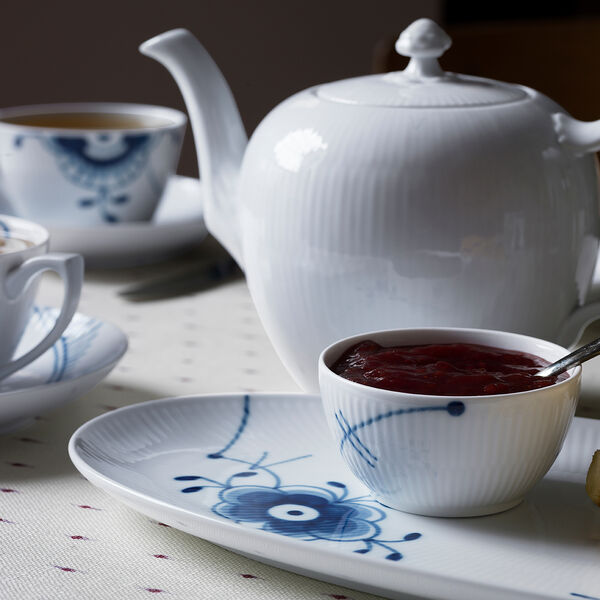 Blue Fluted Mega Bowl 15 cl Blue Fluted Mega Bowl 15 cl, Royal Copenhagen