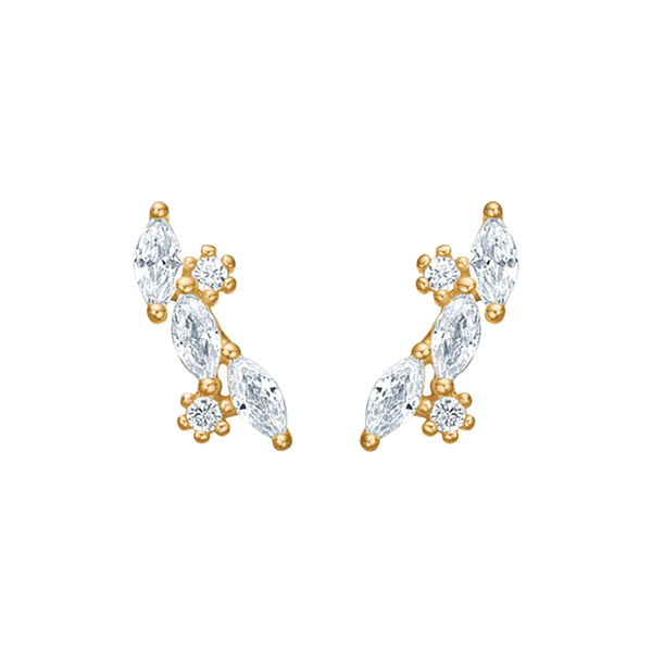 Gleam Earrings, Studio Z