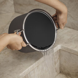 Draining lid, Eva Trio