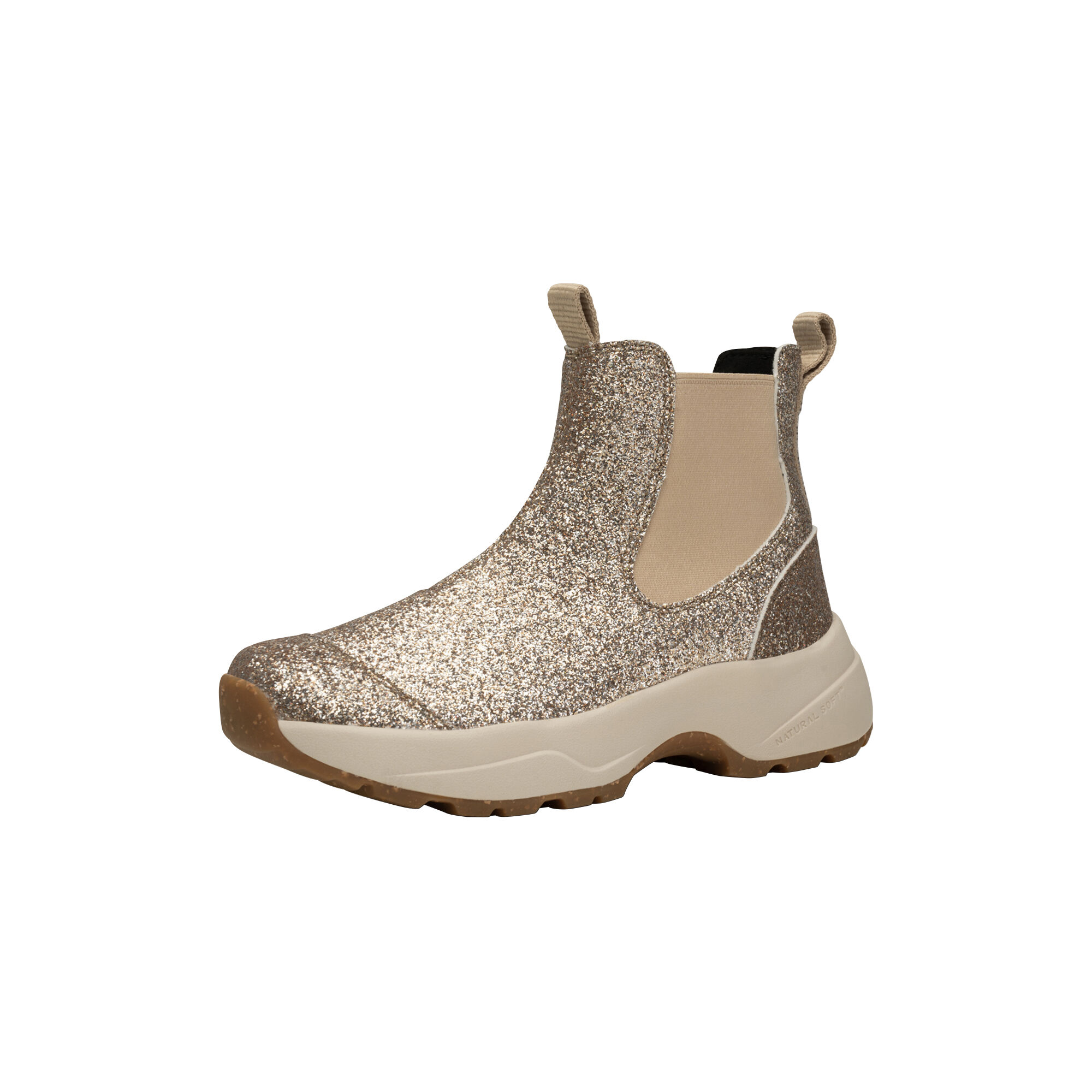 Silje Glitter multi