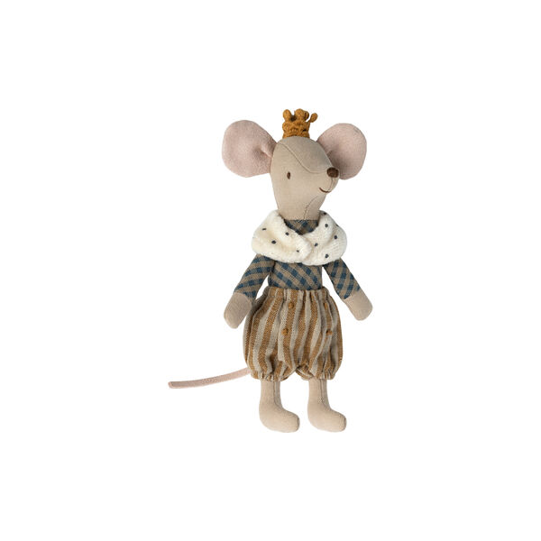 Big Brother Prince Mouse, Maileg
