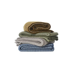 Diamonds Throw, beige, Klippan Yllefabrik