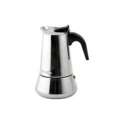 Trevi Espresso Maker, 4 cups, Bredemeijer