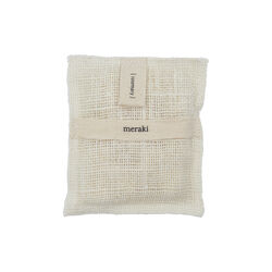 Bath Mitt, rosemary, Meraki