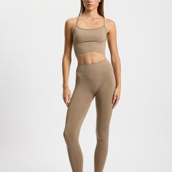 Hella Seamless legging, mocha, Rethinkit