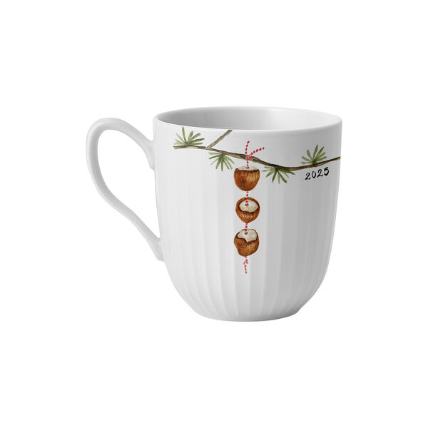 Hammershøi Christmas Mug 2025, Kähler