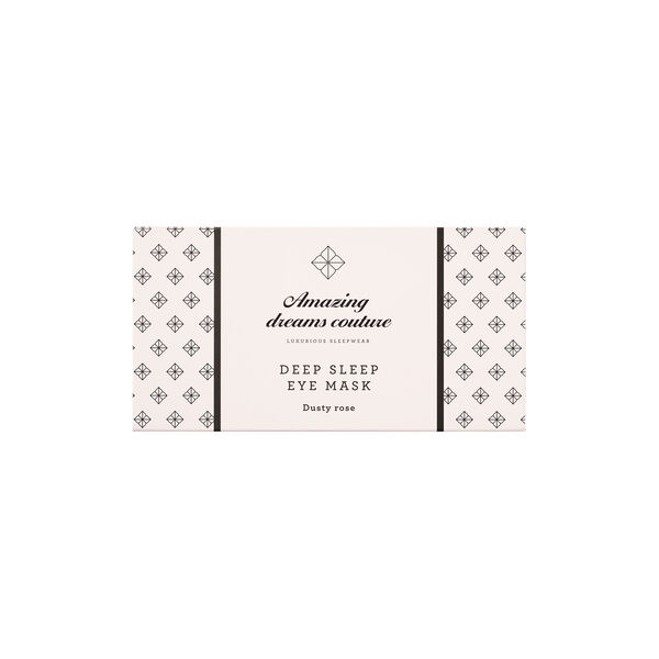 Amazing Dreams eye mask, dusty rose Amazing Dreams eye mask, dusty rose, Amazing Space