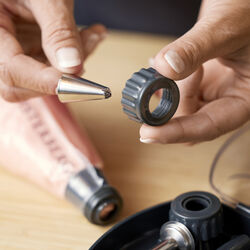 Mini piping tip set 20 pcs, Blomsterbergs