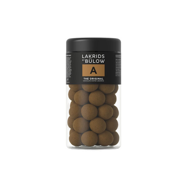 A - THE ORIGINAL, regular, Lakrids by B&uuml;low