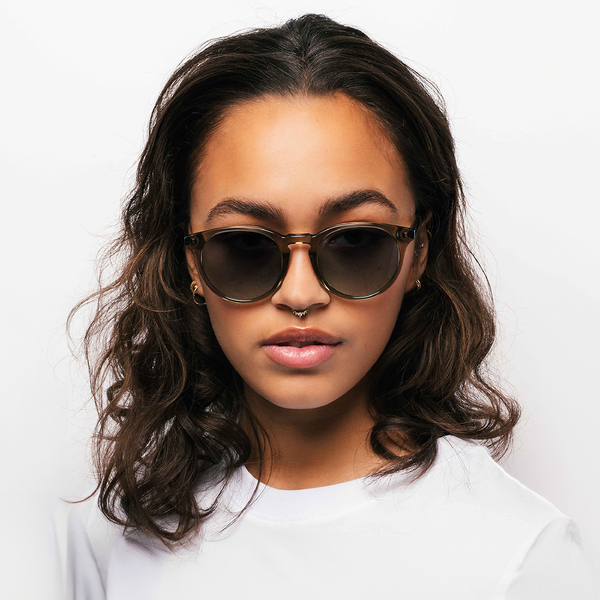 NEW DEPP sun glasses, bottle, MESSYWEEKEND