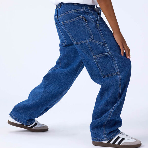 Archer Pants, soft indigo, Molo