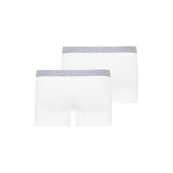 Cotton Essentials Pants 2-Pack, white, HANRO