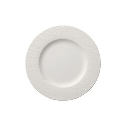 Manufacture Rock Blanc Dinner Plate &Oslash; 27 cm, Villeroy & Boch