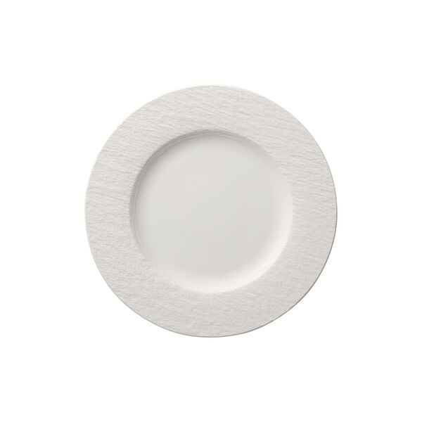 Manufacture Rock Blanc Dinner Plate &Oslash; 27 cm, Villeroy & Boch