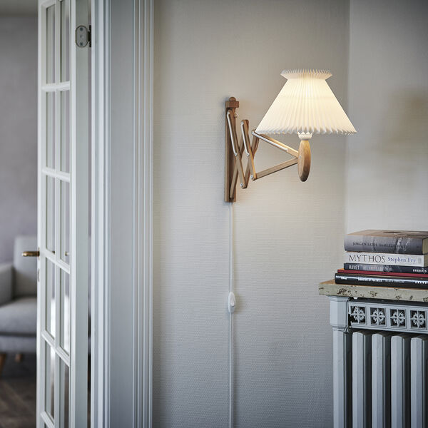 Le Klint 224-6 Sax Anniversary, untreated oak, LE KLINT