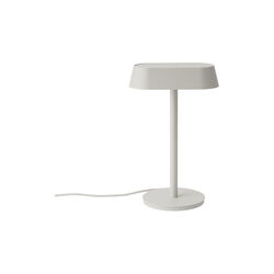 Linear Table Lamp, grey, Muuto