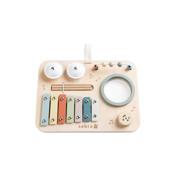 Music Activity Panel Music Activity Panel, Sebra