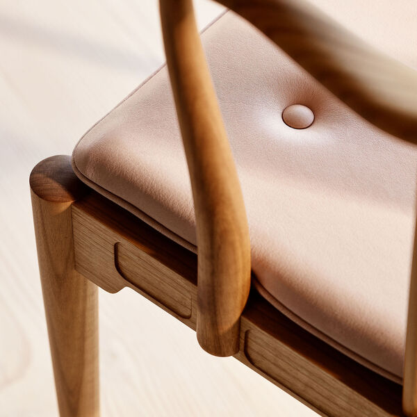 China Chair™ 80th Anniversary Edition, oiled cherry/natural China Chair™ 80th Anniversary Edition, oiled cherry/natural, Fritz Hansen