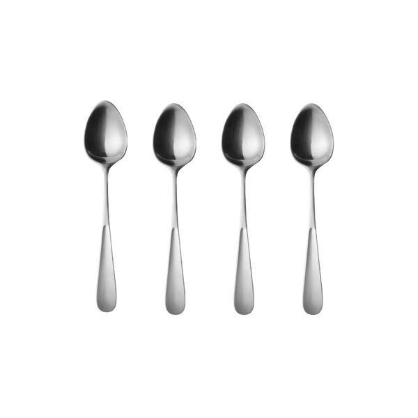 Vivianna Coffee Spoon 4 pcs, Georg Jensen