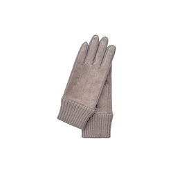 Liv Leather Gloves, mink, Kessler