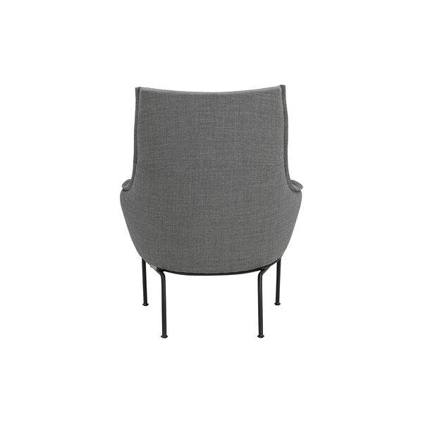 Aloe High Back Chair, Remix 3 col. 143, Wendelbo